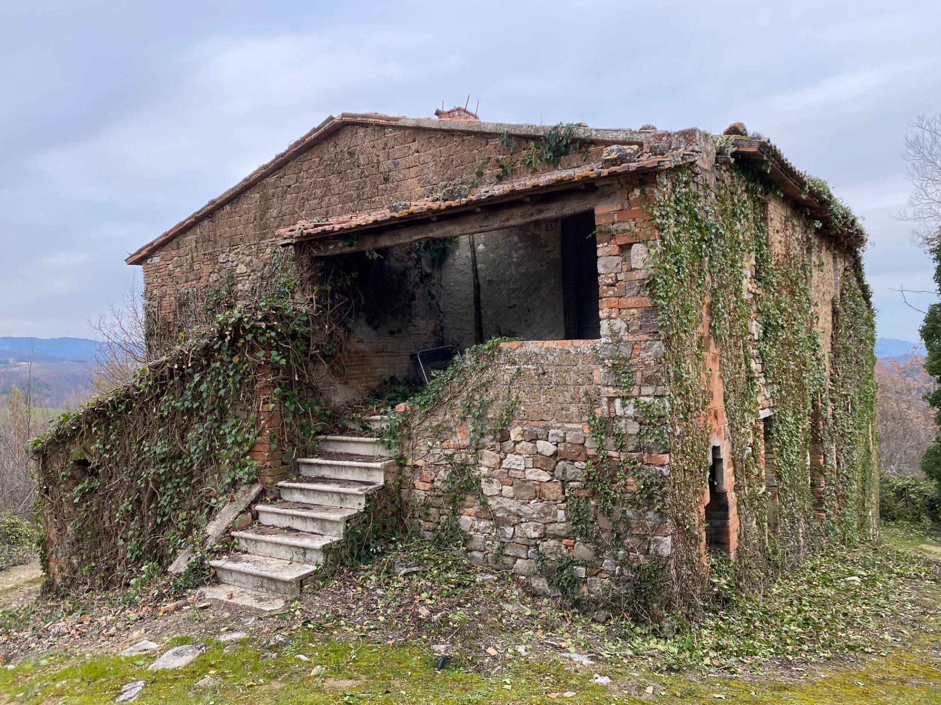 Rustico in vendita a San Venanzo, Ripalvella