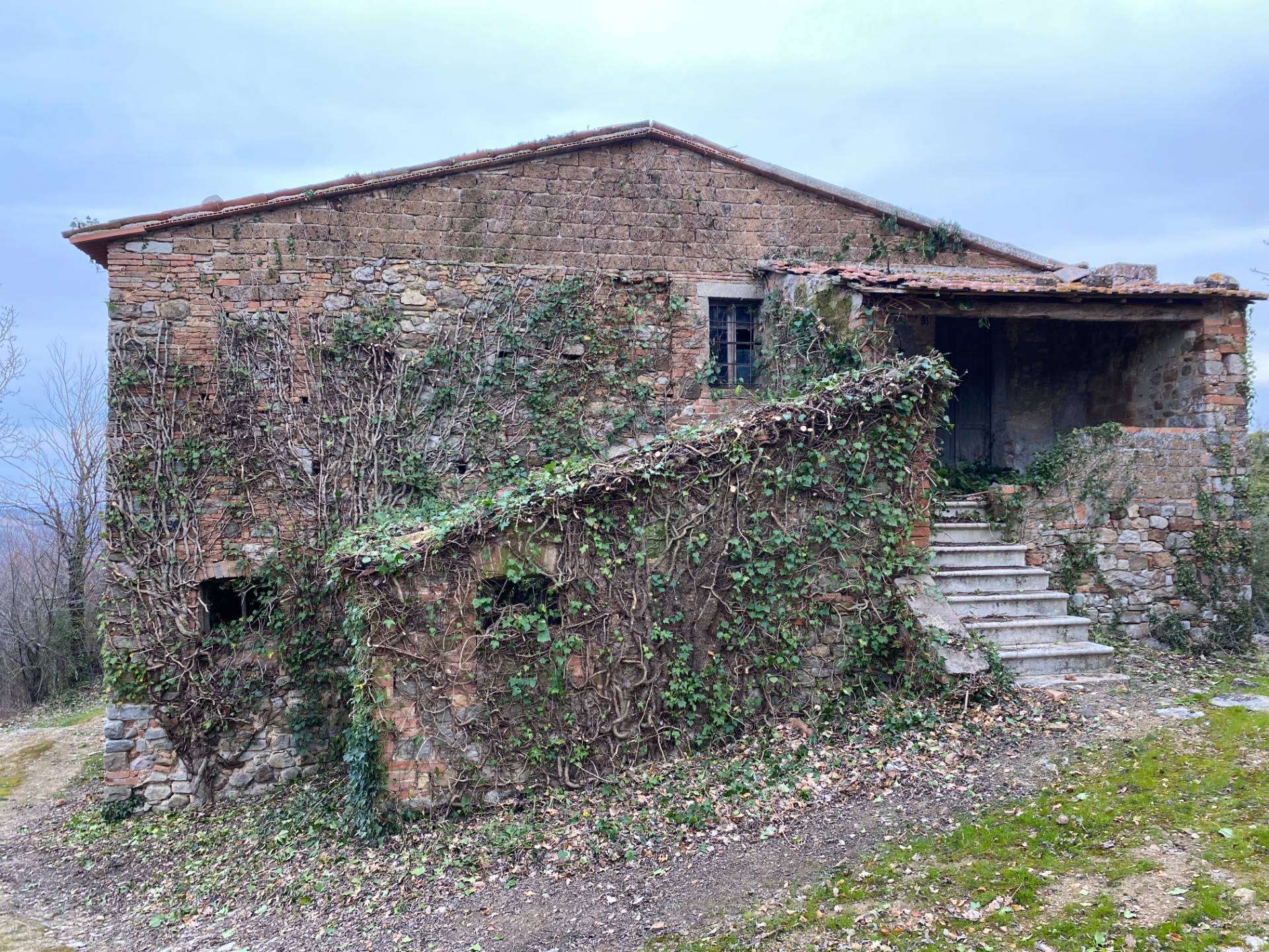 Rustico in vendita a San Venanzo, Ripalvella