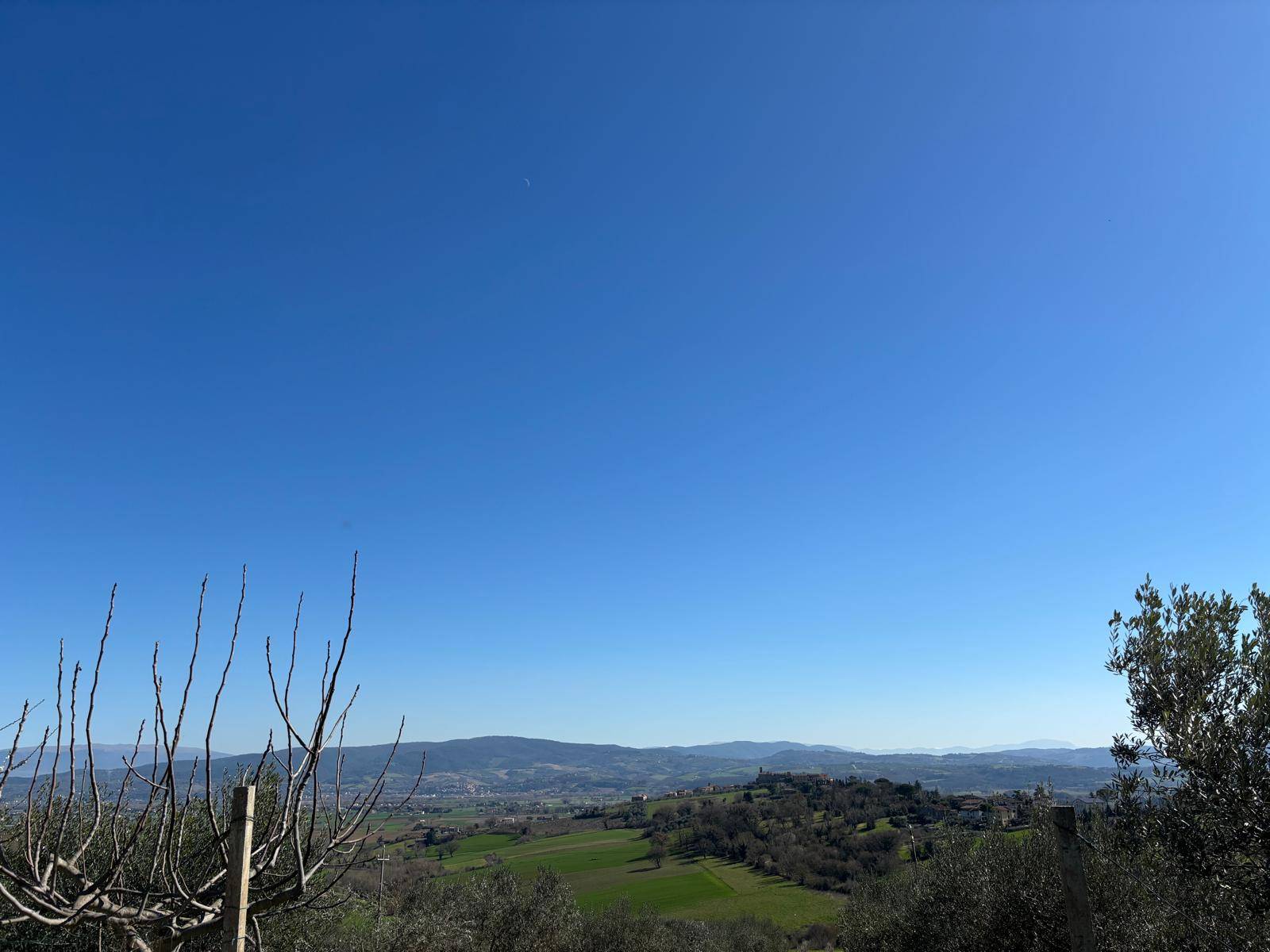 Villa in vendita a Marsciano, San Valentino della Collina
