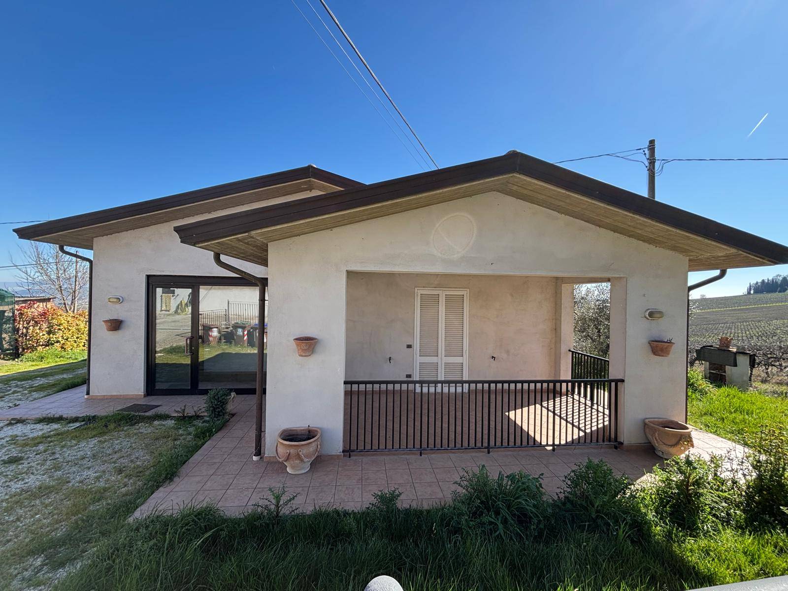Villa in vendita a Marsciano, San Valentino della Collina