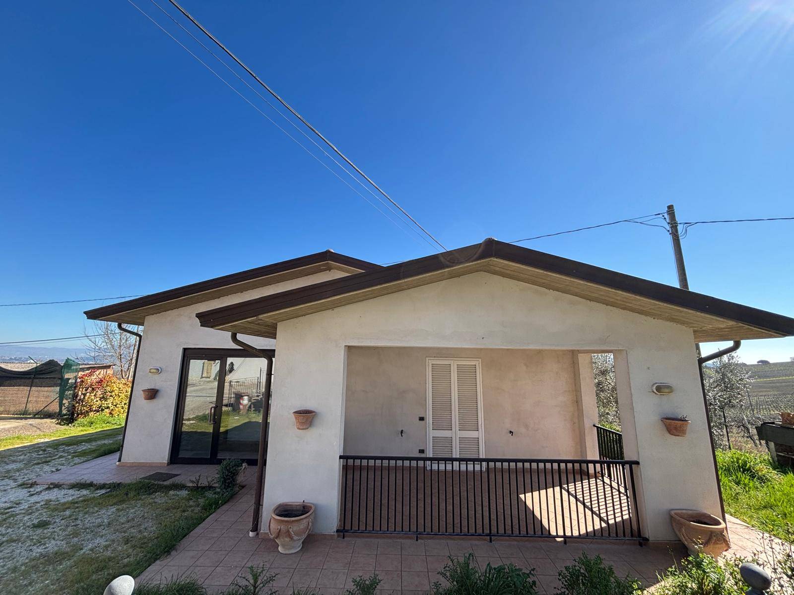 Villa in vendita a Marsciano, San Valentino della Collina