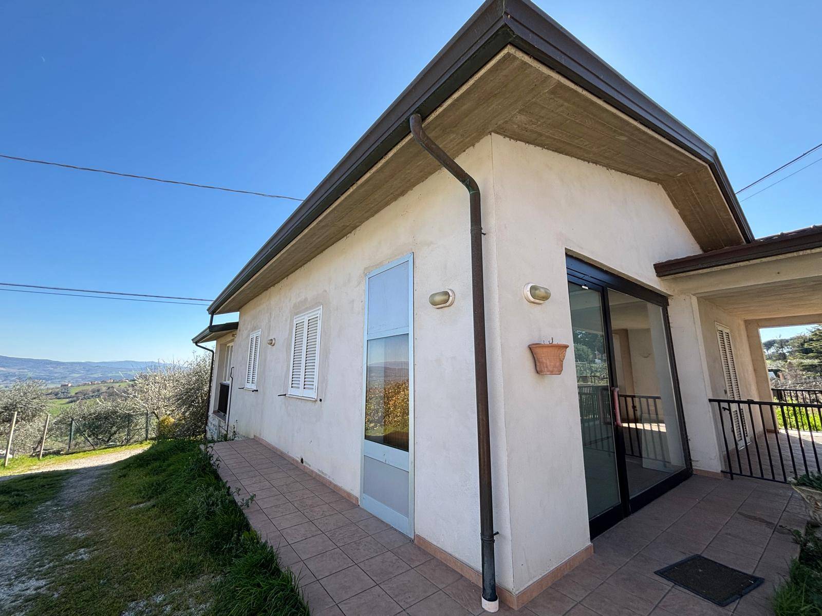 Villa in vendita a Marsciano, San Valentino della Collina