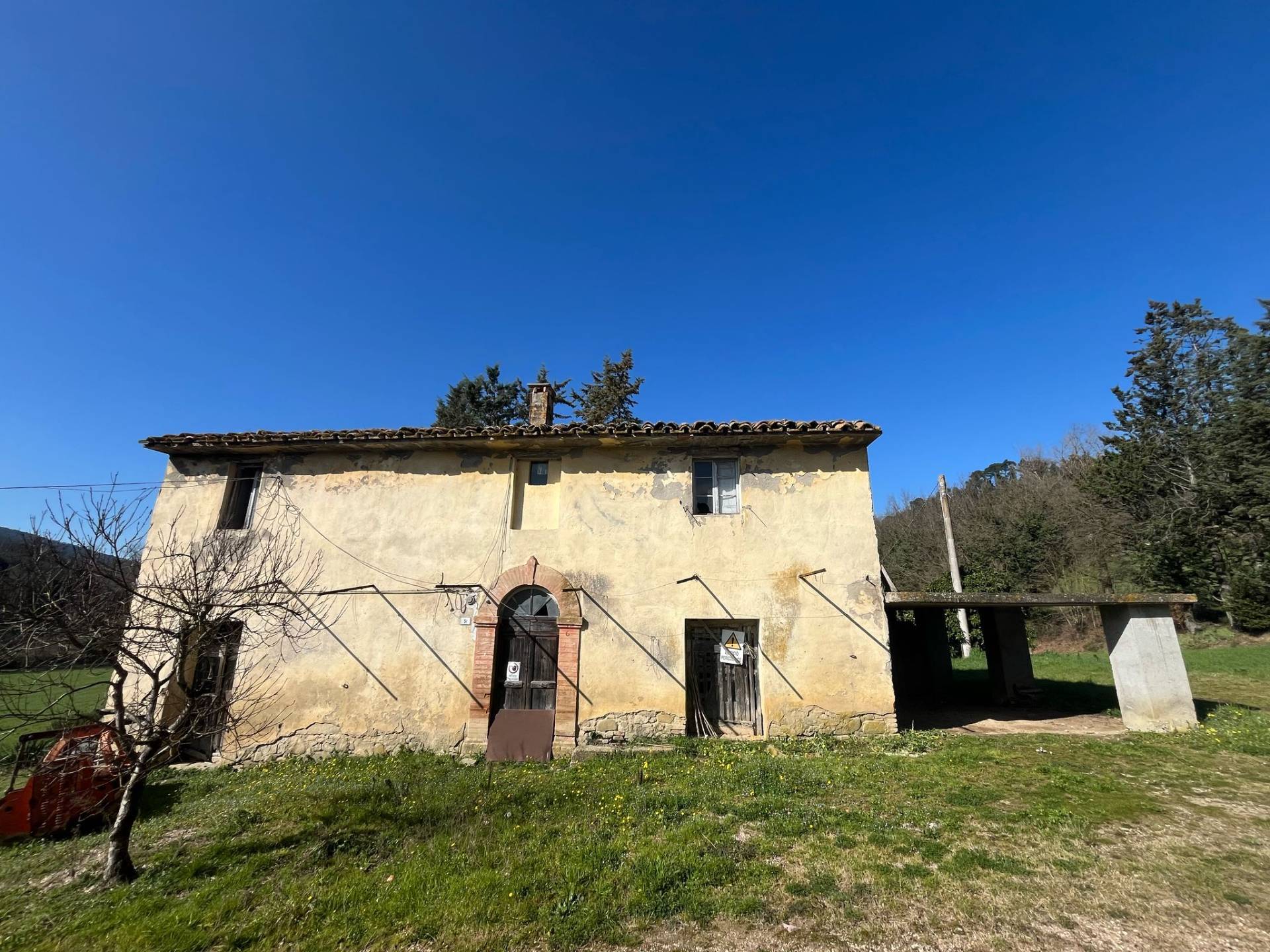 Terreno Agricolo in vendita a Collazzone, Gaglietole