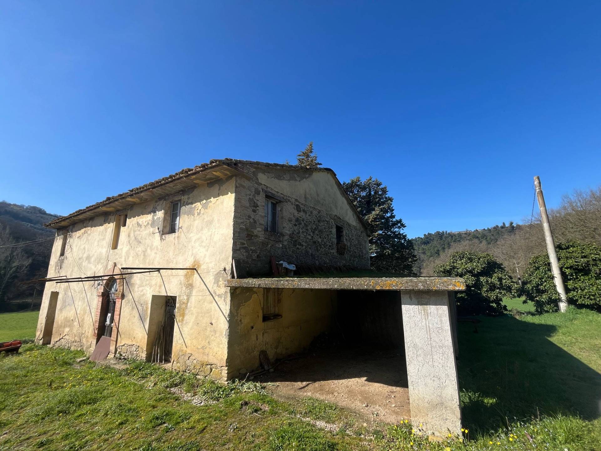 Terreno Agricolo in vendita a Collazzone, Gaglietole