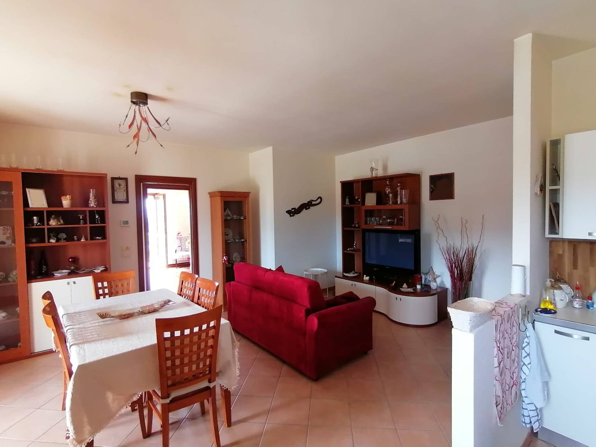 Appartamento in vendita a Collazzone, Collepepe