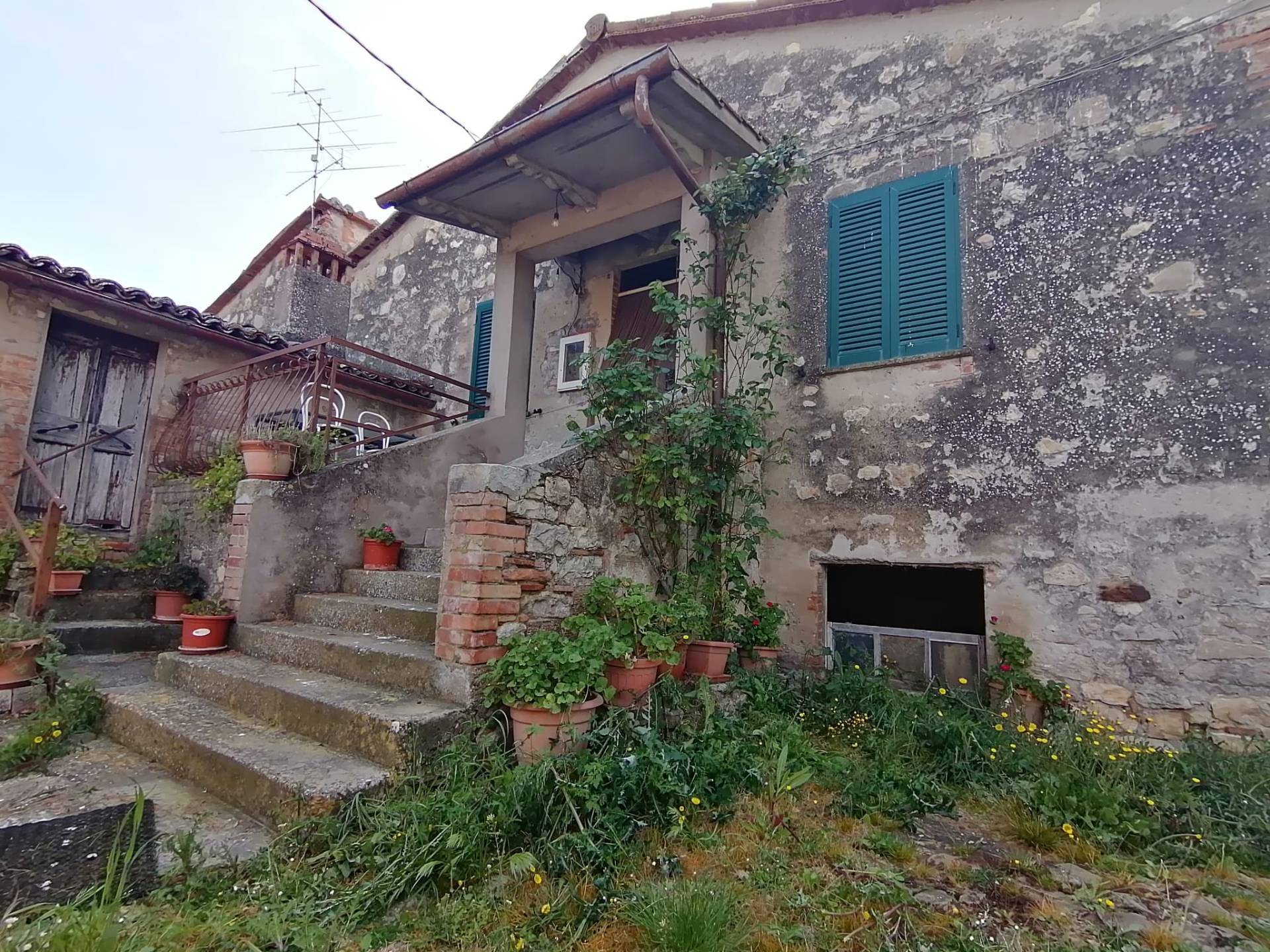 Casa singola in vendita a San Venanzo, Collelungo