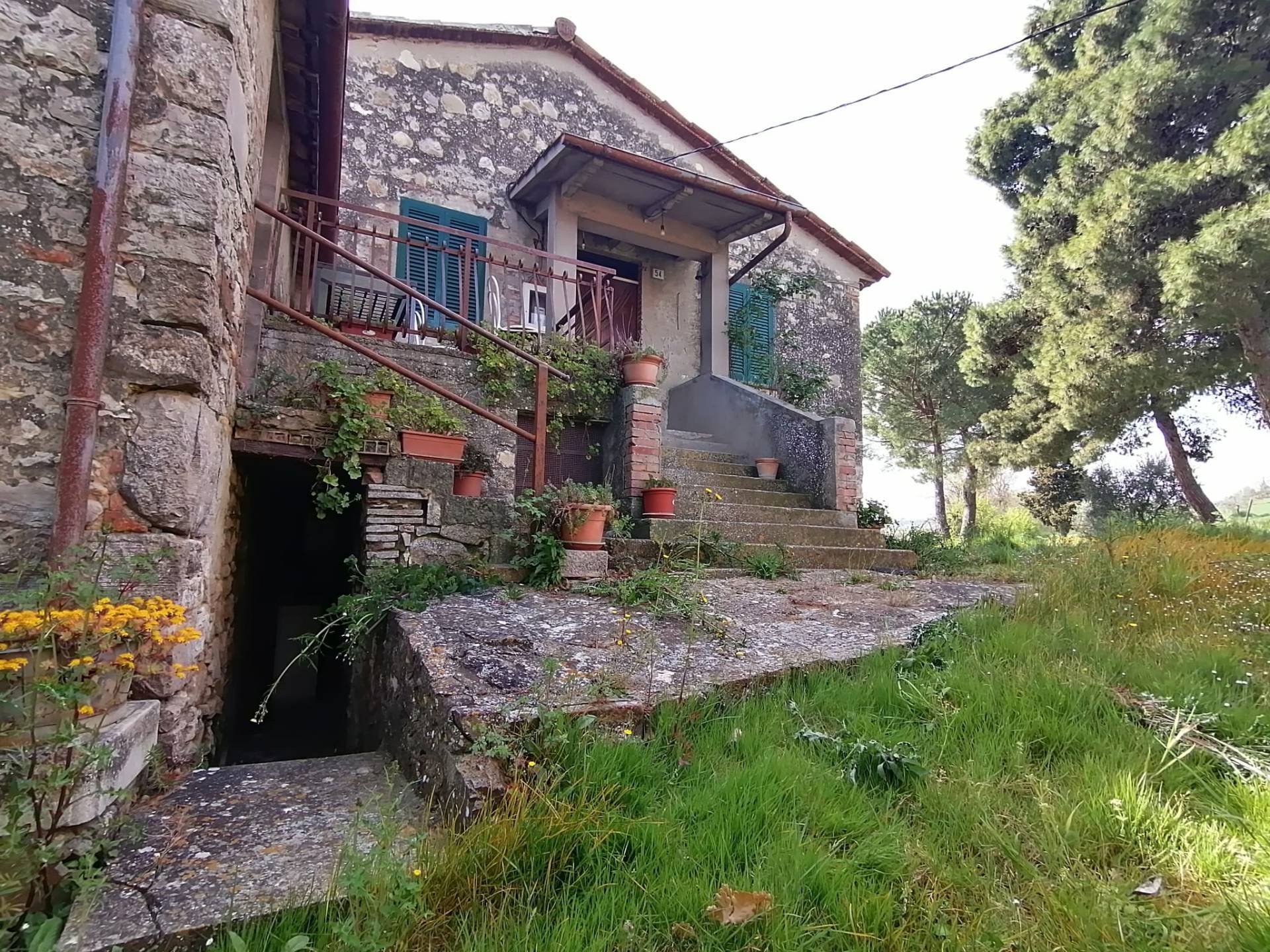Casa singola in vendita a San Venanzo, Collelungo