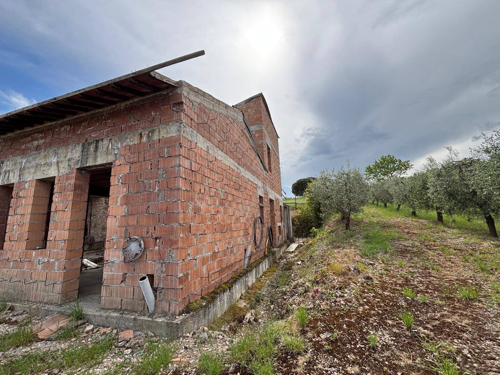 Rustico in vendita a Marsciano, Castello delle Forme