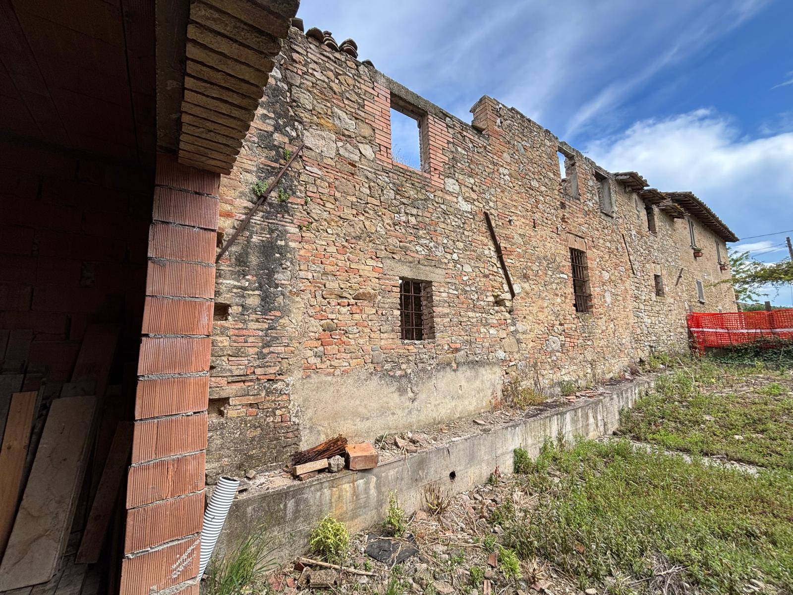 Rustico in vendita a Marsciano, Castello delle Forme