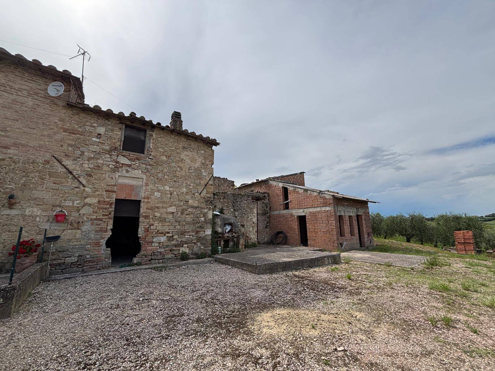 Rustico in vendita a Marsciano, Castello delle Forme