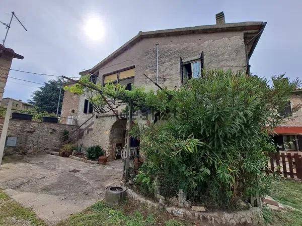 Abitazione Semindipendente in vendita a Gualdo Cattaneo, Grutti