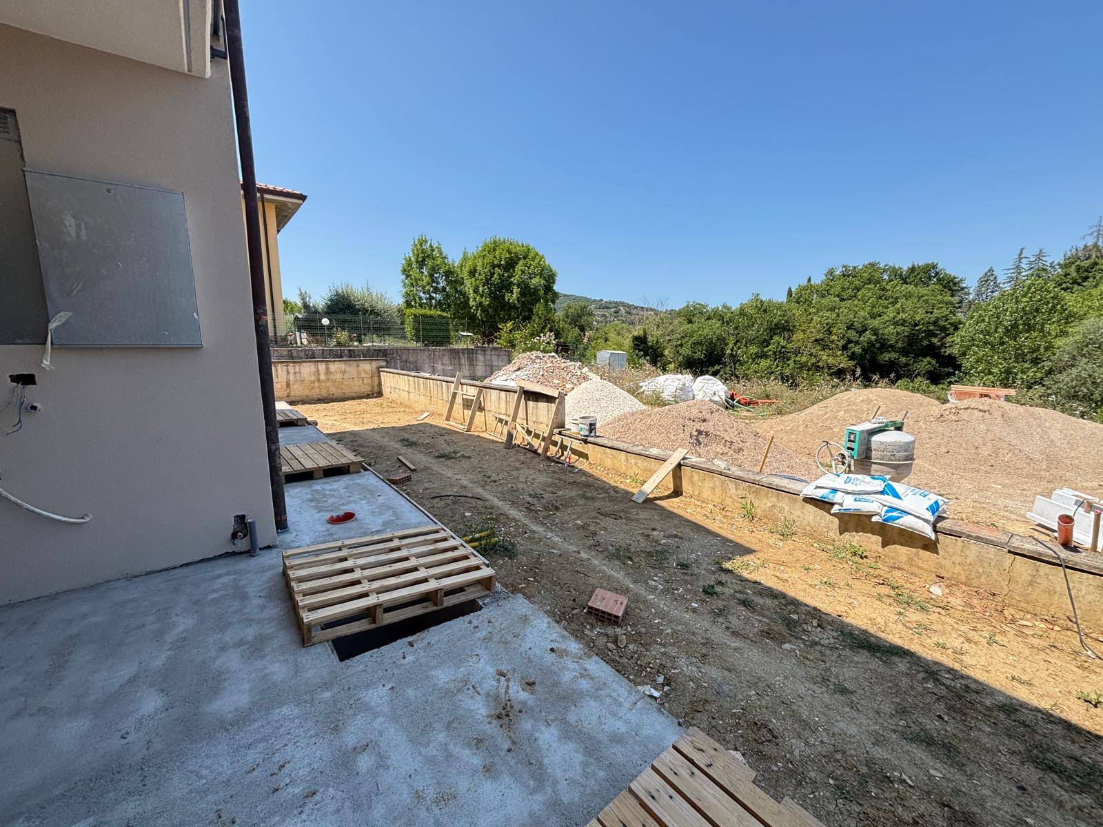 Appartamento in vendita a Marsciano, Via Larga