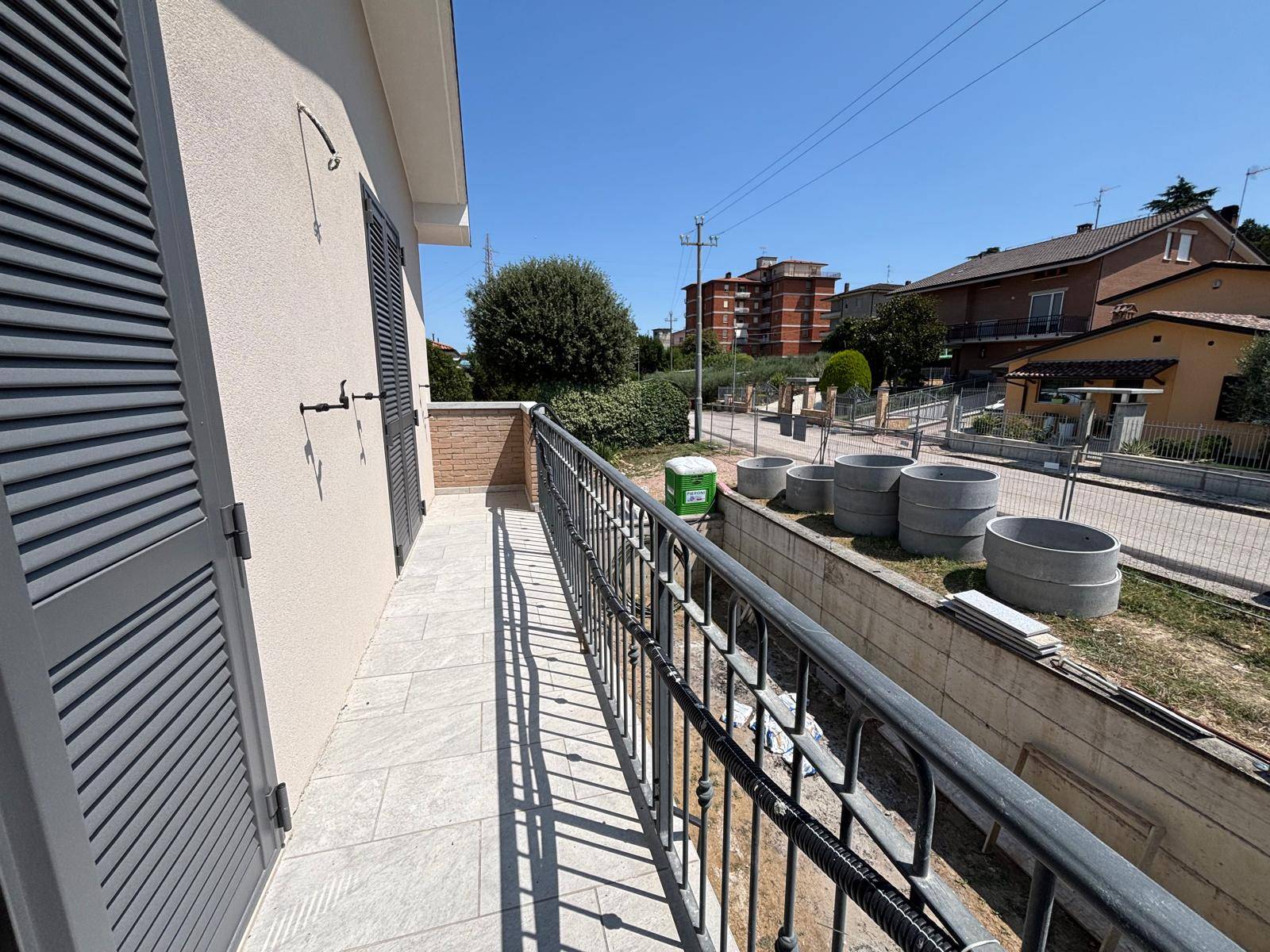 Appartamento in vendita a Marsciano, Via Larga