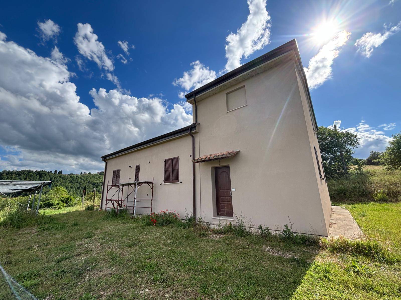 Villa in vendita a San Venanzo, Collelungo