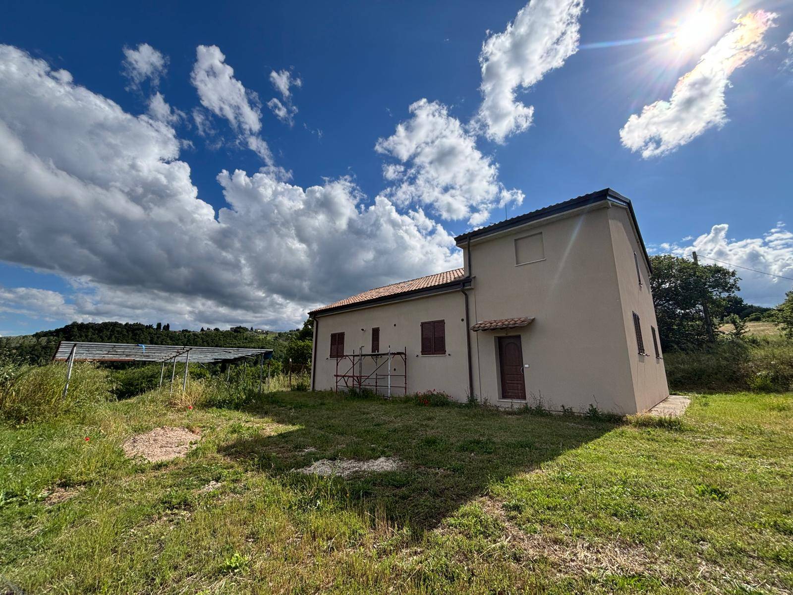 Villa in vendita a San Venanzo, Collelungo