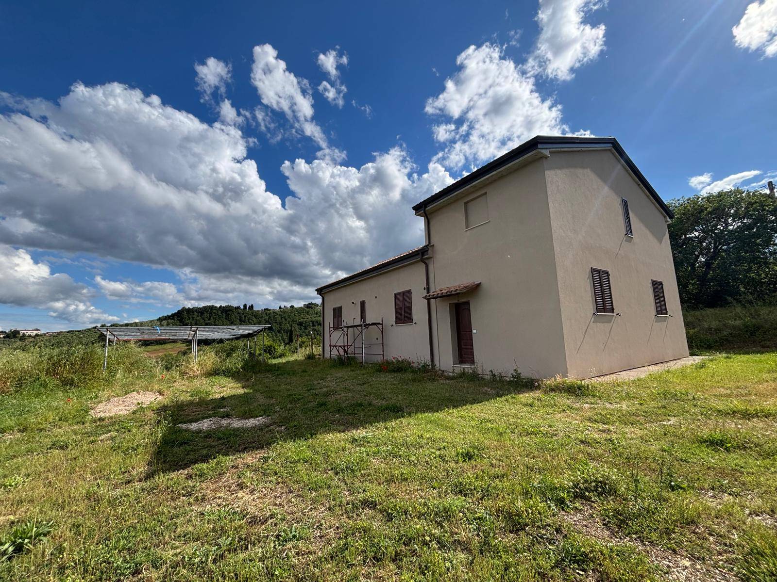 Villa in vendita a San Venanzo, Collelungo