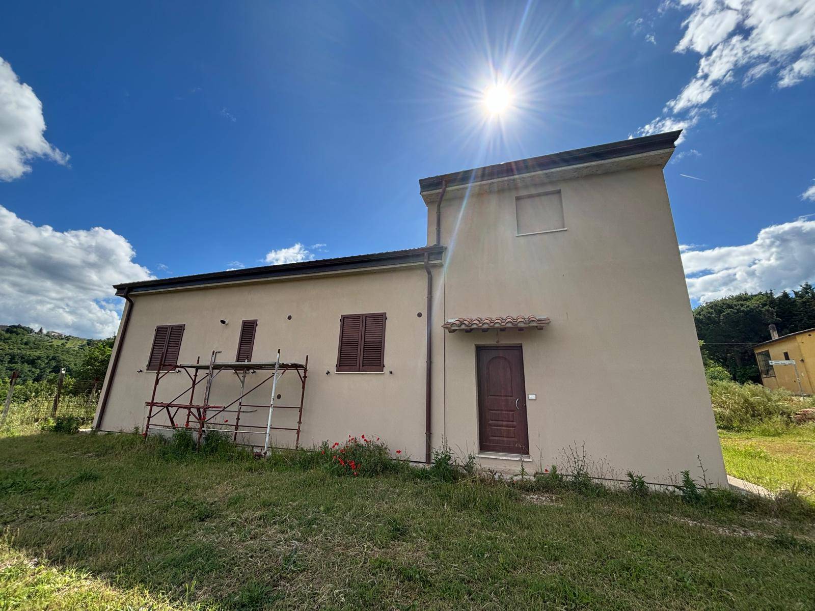 Villa in vendita a San Venanzo, Collelungo