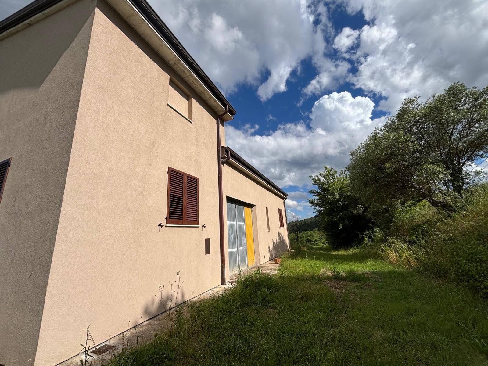 Villa in vendita a San Venanzo, Collelungo