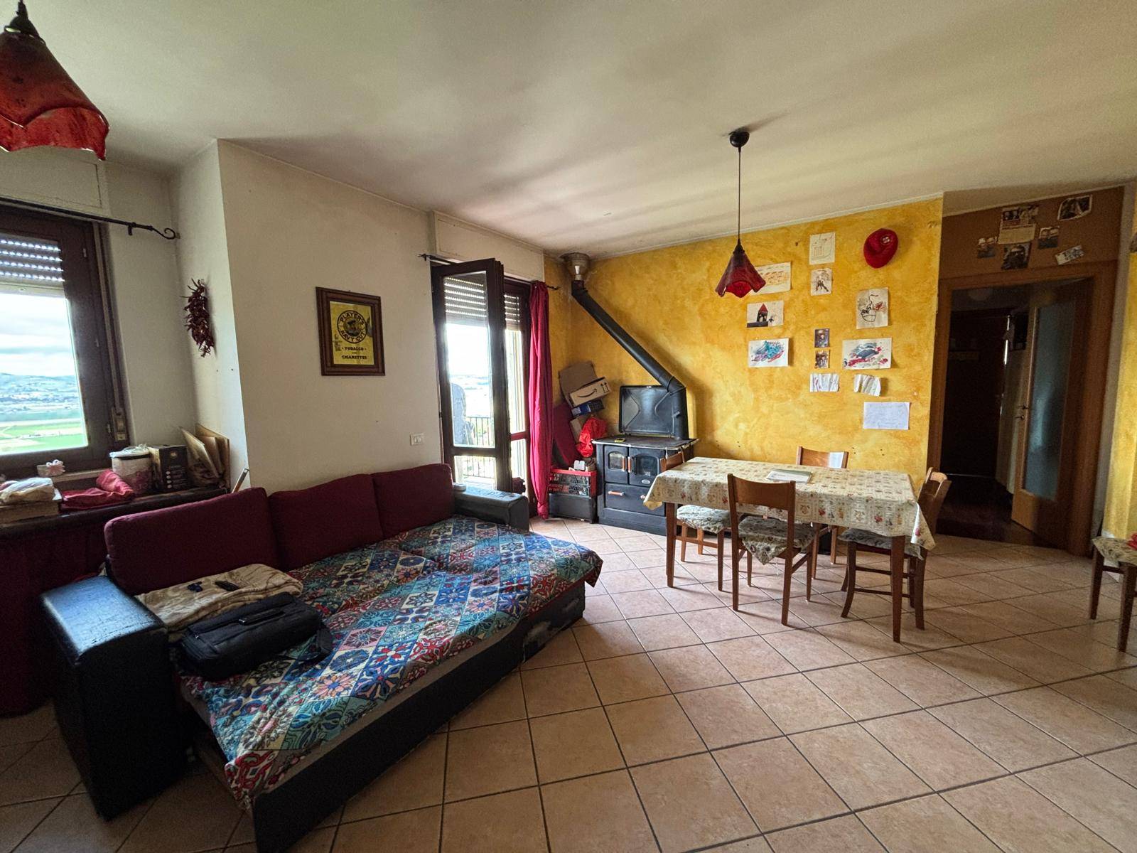 Appartamento in vendita a Collazzone, Collepepe
