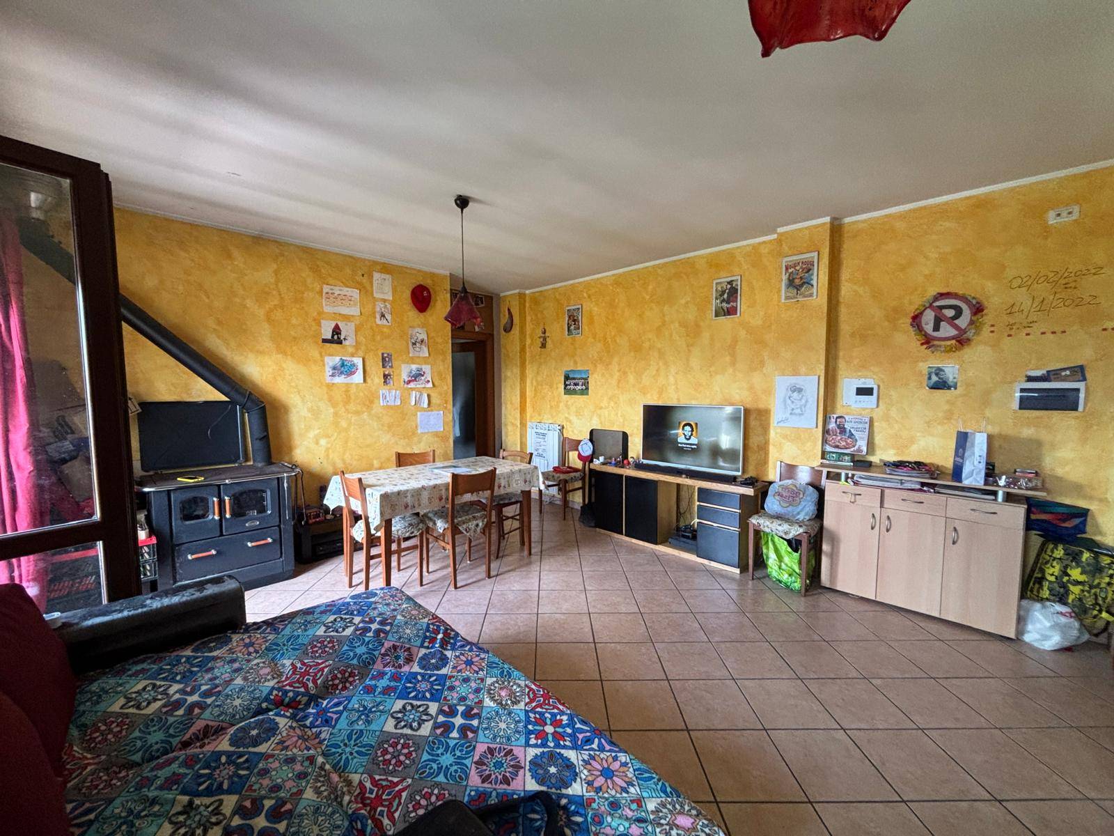 Appartamento in vendita a Collazzone, Collepepe