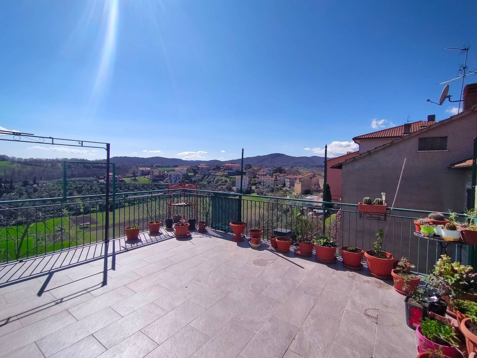 Casa singola in vendita a San Venanzo