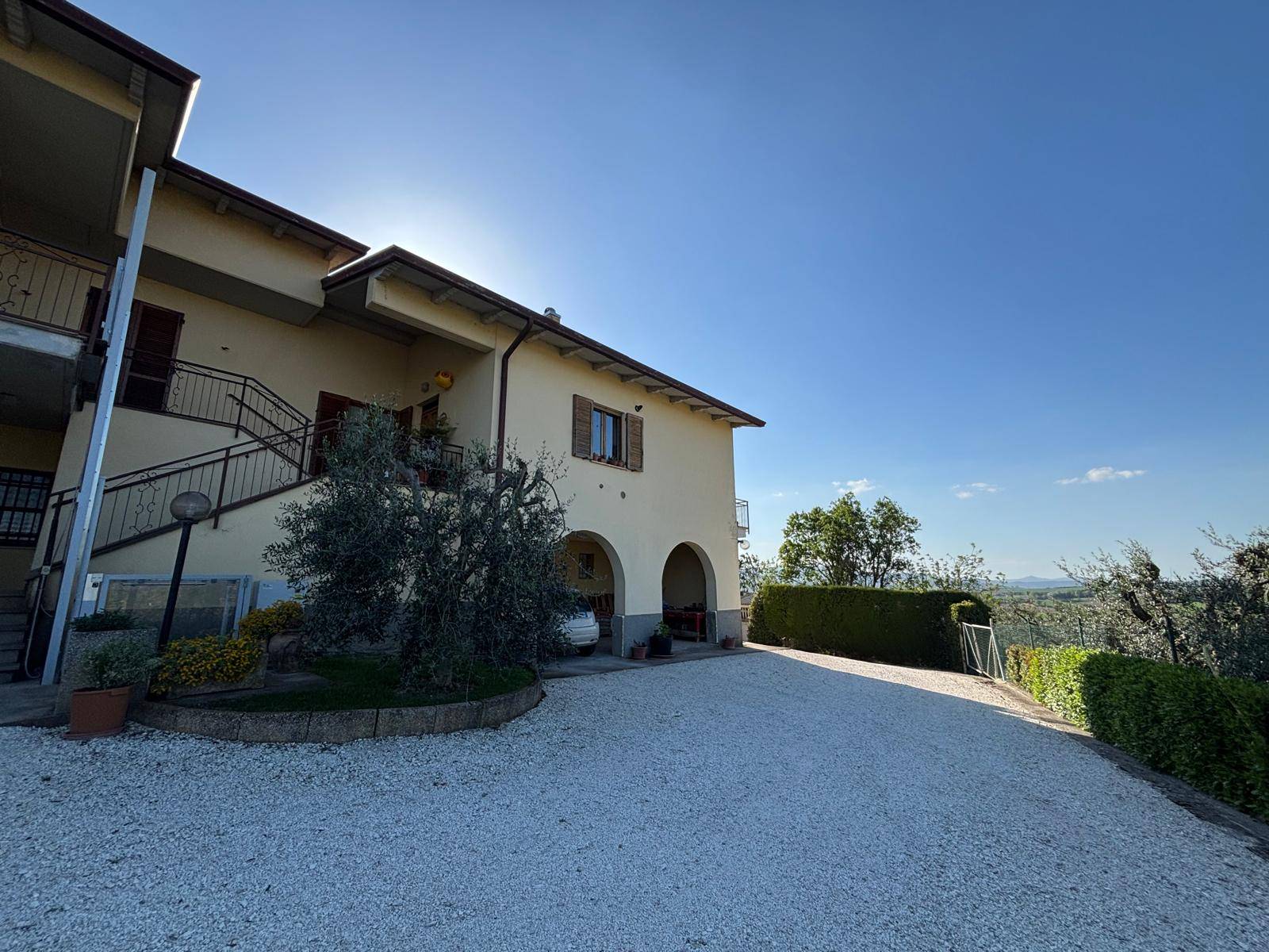 Appartamento in vendita a Marsciano, Cerqueto