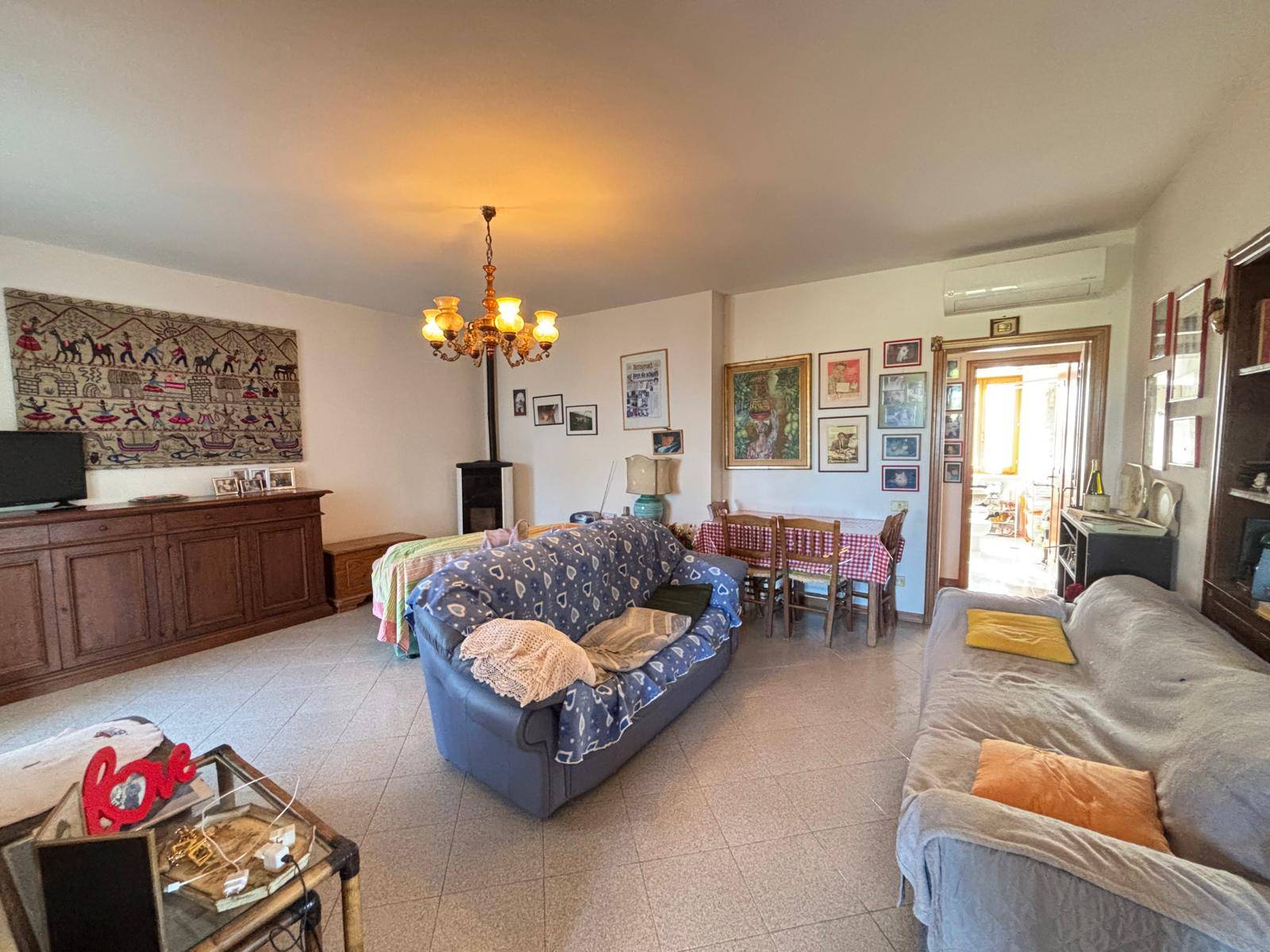 Appartamento in vendita a Marsciano, Cerqueto