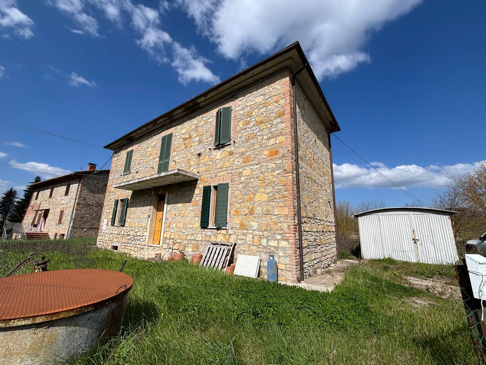 Casa singola in vendita a Monteleone d'Orvieto, Santa Maria