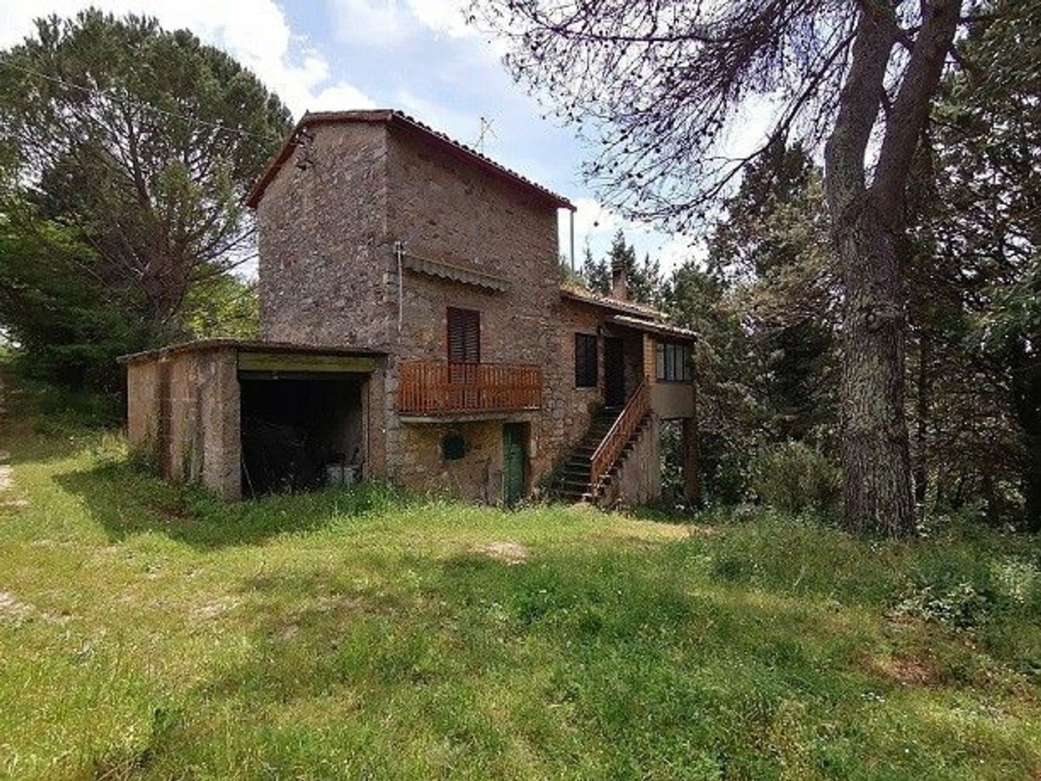 Rustico in vendita a Monte Castello di Vibio