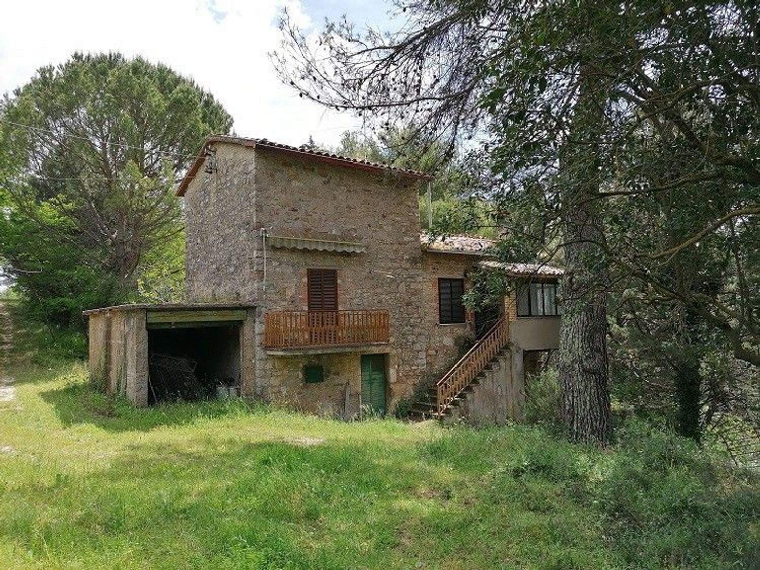 Rustico in vendita a Monte Castello di Vibio