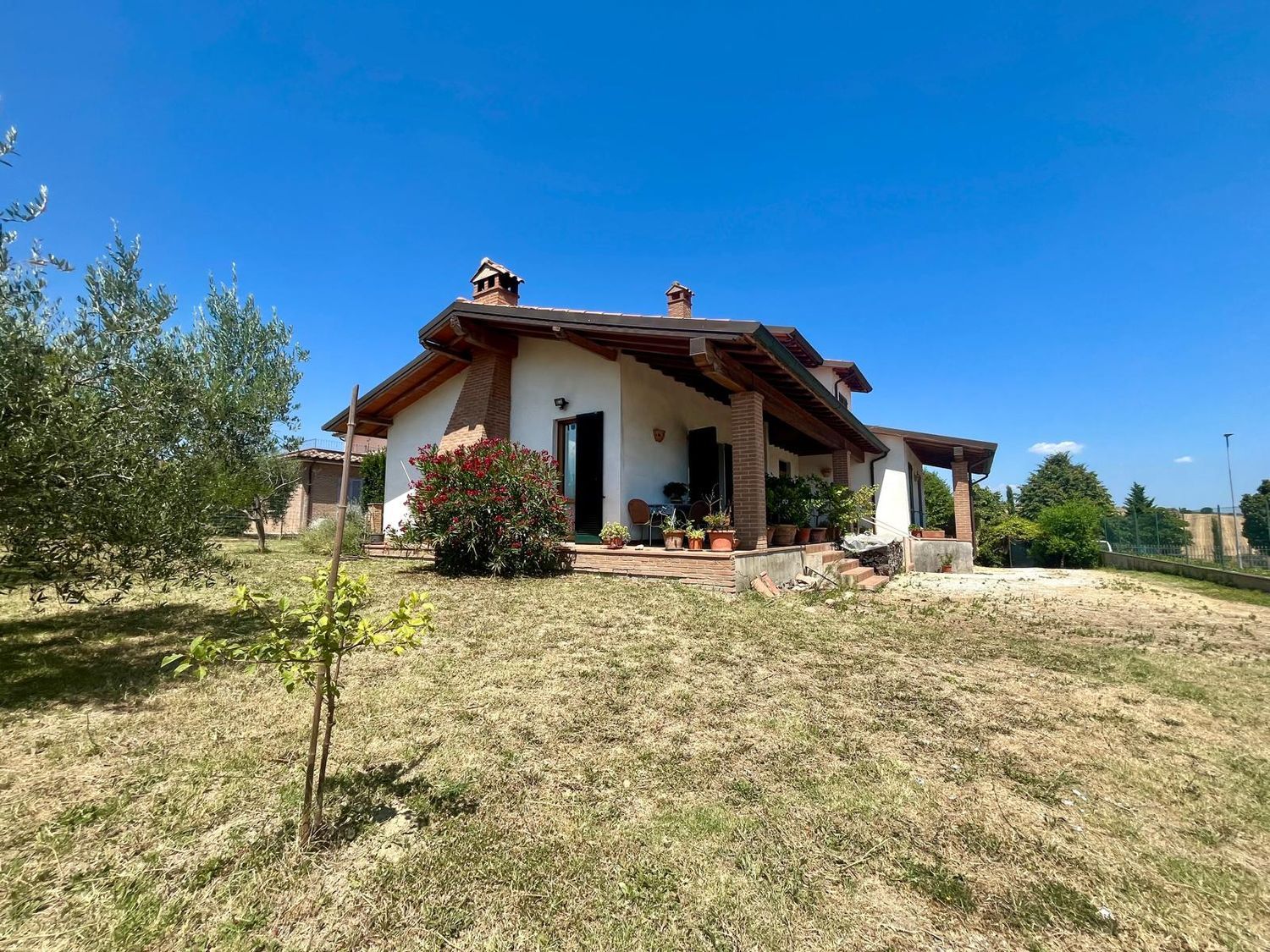 Villa in vendita a Marsciano, Castello delle Forme
