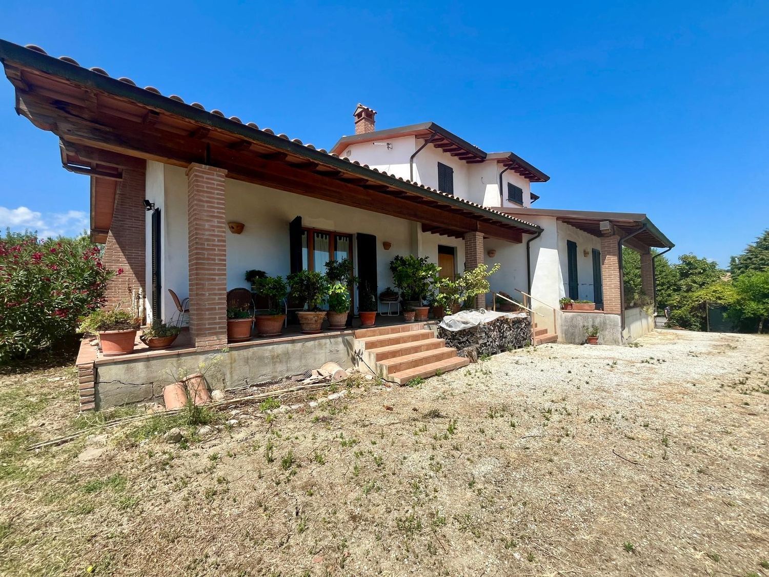 Villa in vendita a Marsciano, Castello delle Forme