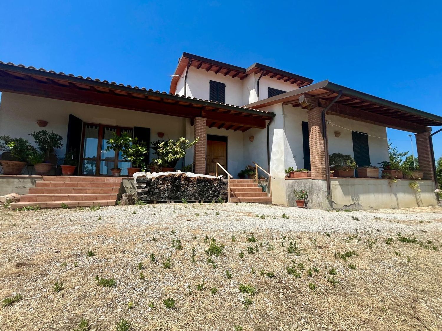 Villa in vendita a Marsciano, Castello delle Forme