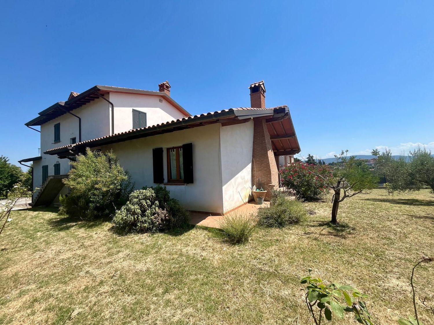 Villa in vendita a Marsciano, Castello delle Forme