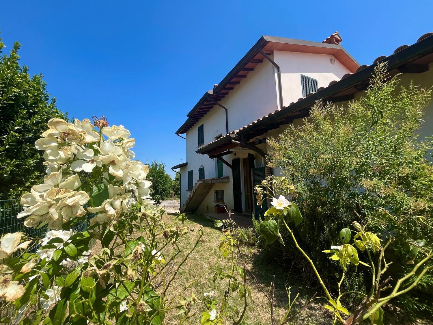 Villa in vendita a Marsciano, Castello delle Forme