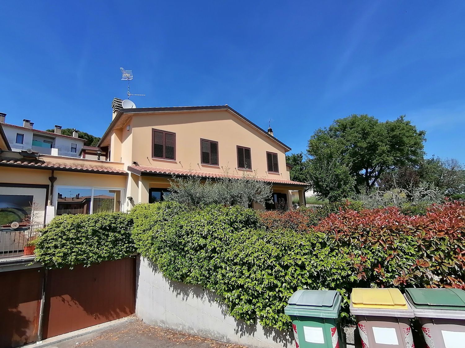 Villetta bifamiliare in vendita a Marsciano, Ponte