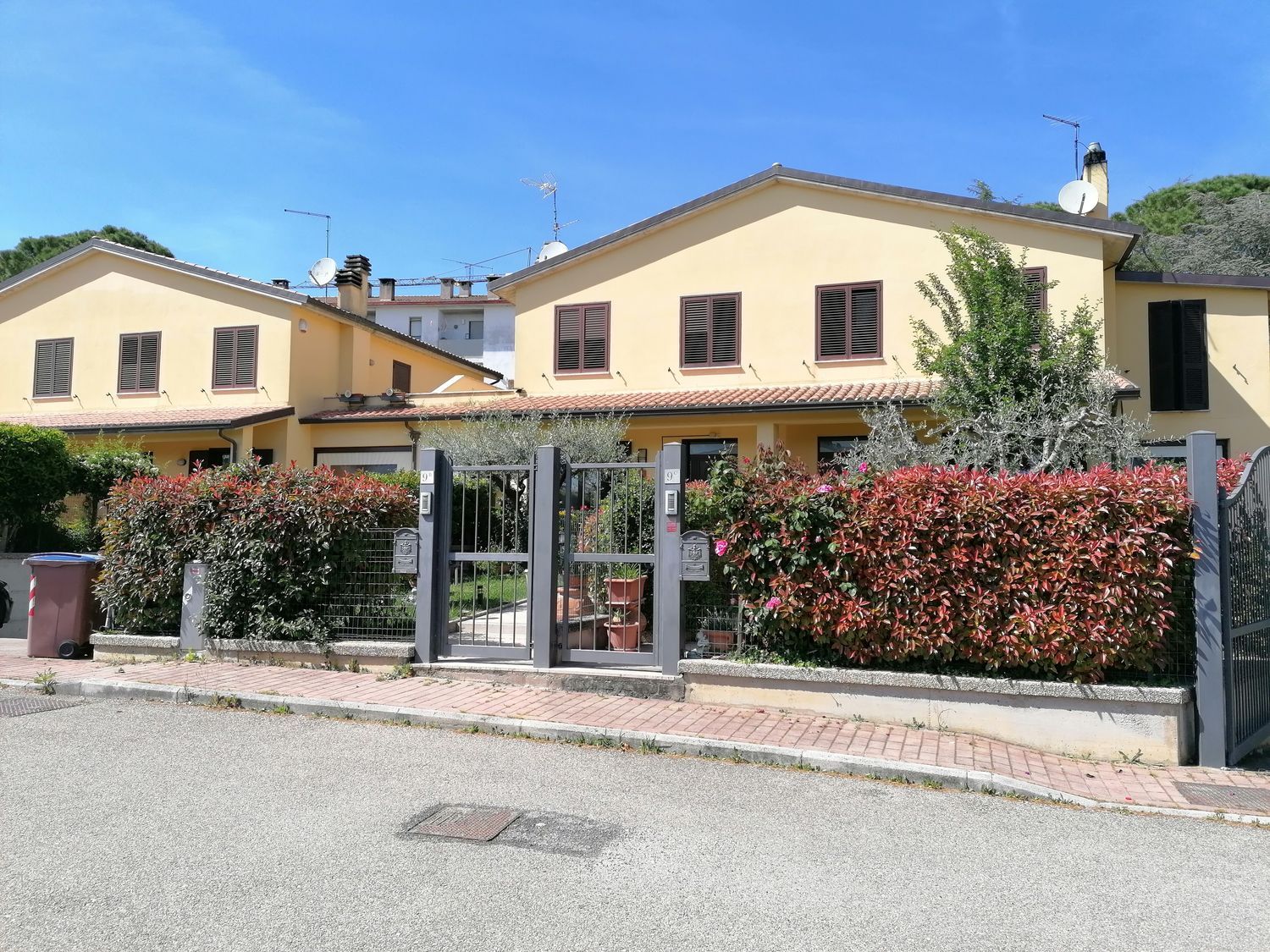 Villetta bifamiliare in vendita a Marsciano, Ponte