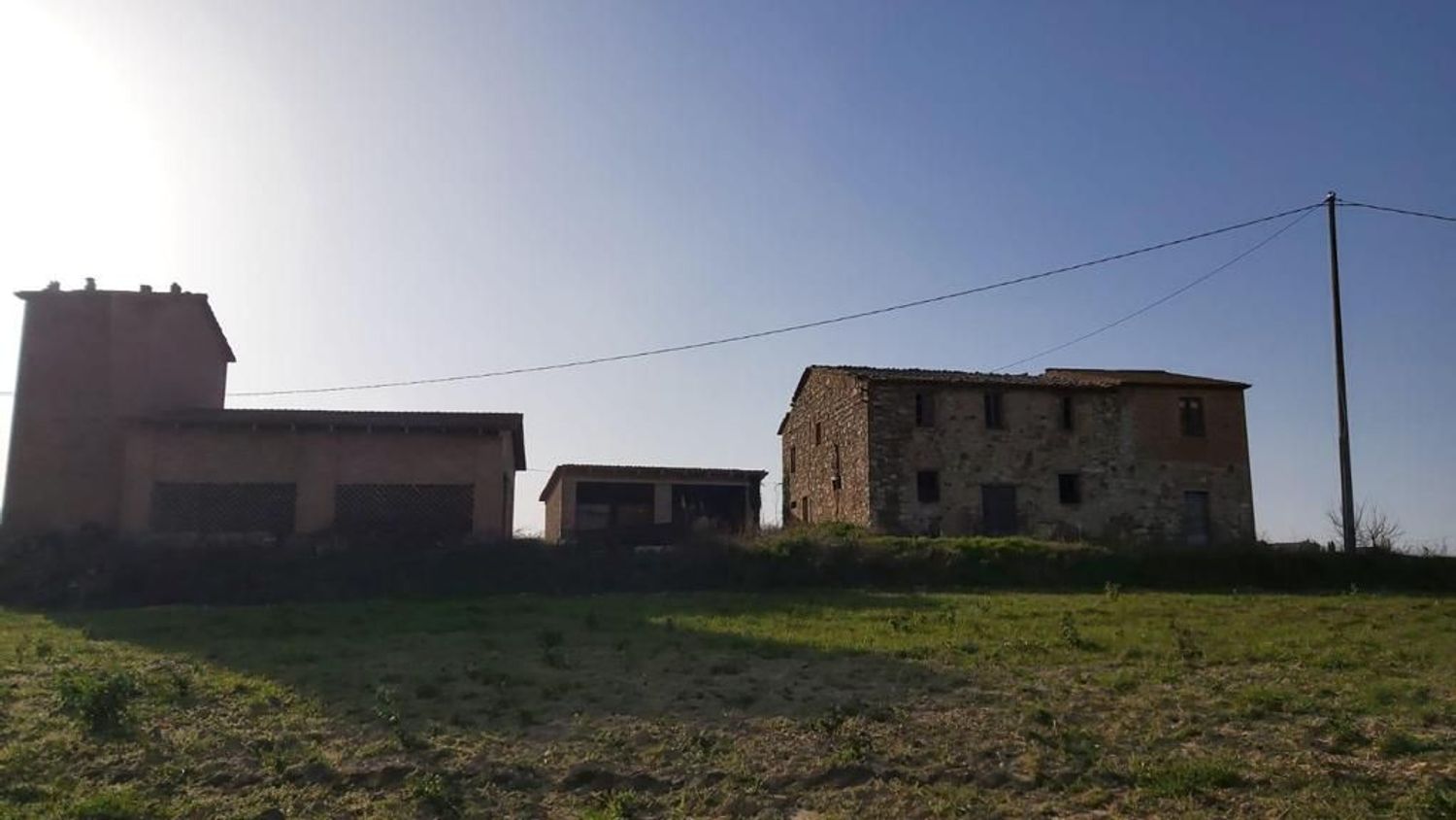 Rustico in vendita a Fratta Todina
