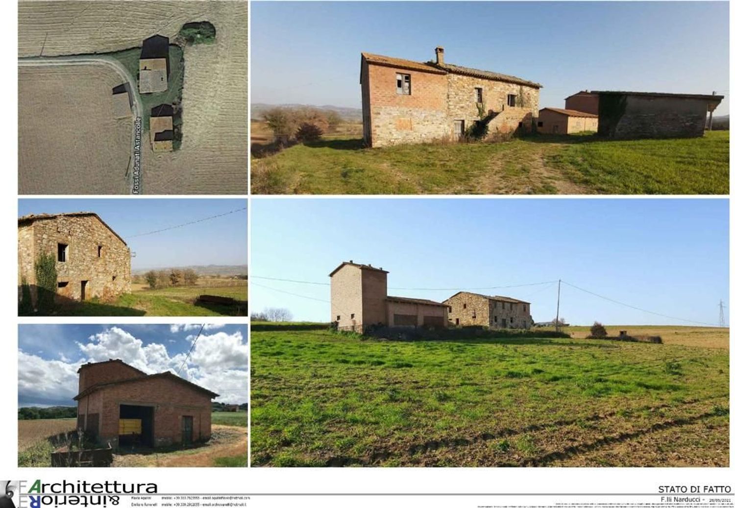 Rustico in vendita a Fratta Todina