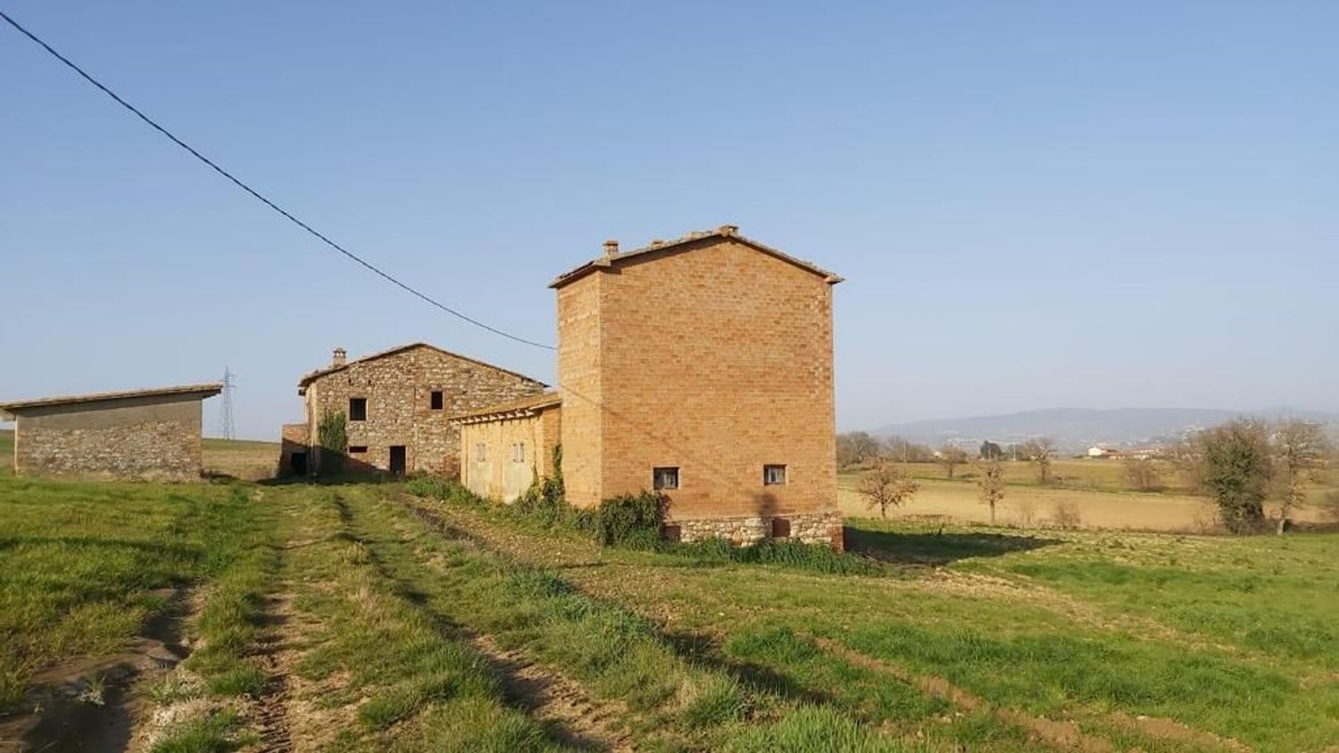 Rustico in vendita a Fratta Todina