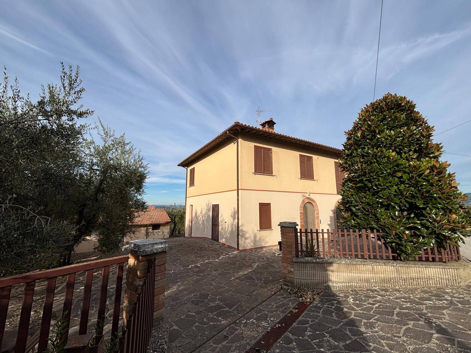 Casa singola in vendita a Marsciano, Castello delle Forme