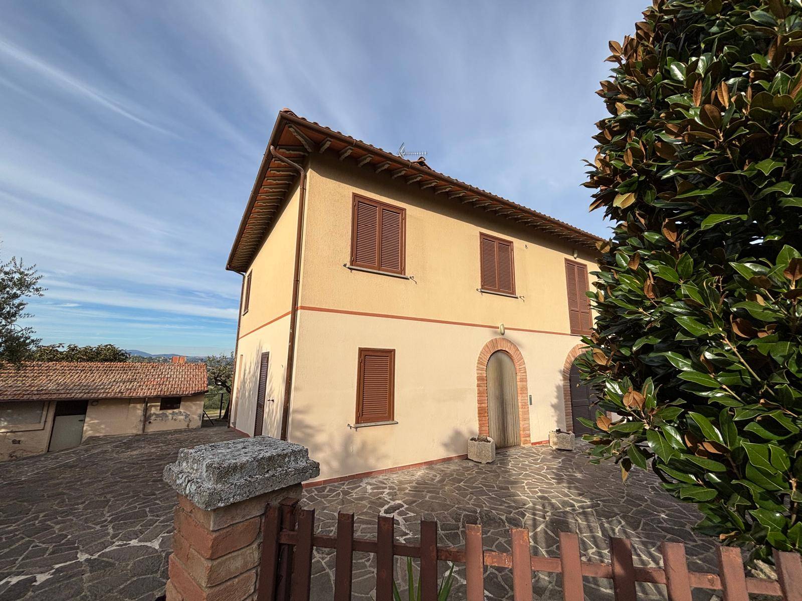 Casa singola in vendita a Marsciano, Castello delle Forme