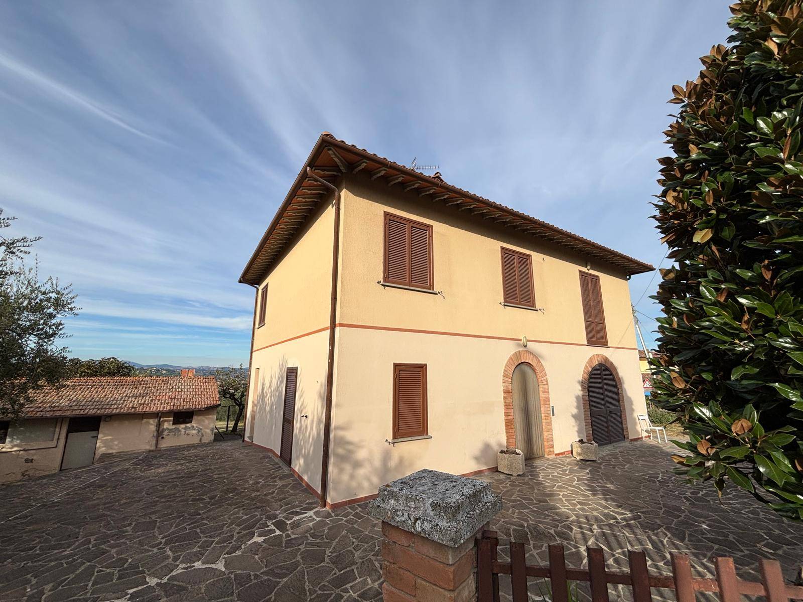 Casa singola in vendita a Marsciano, Castello delle Forme