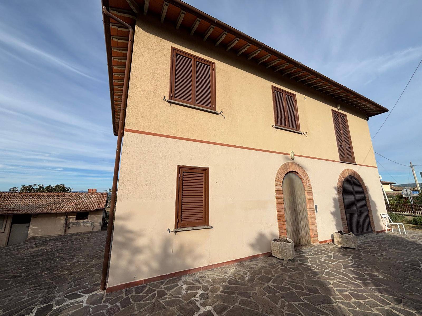 Casa singola in vendita a Marsciano, Castello delle Forme