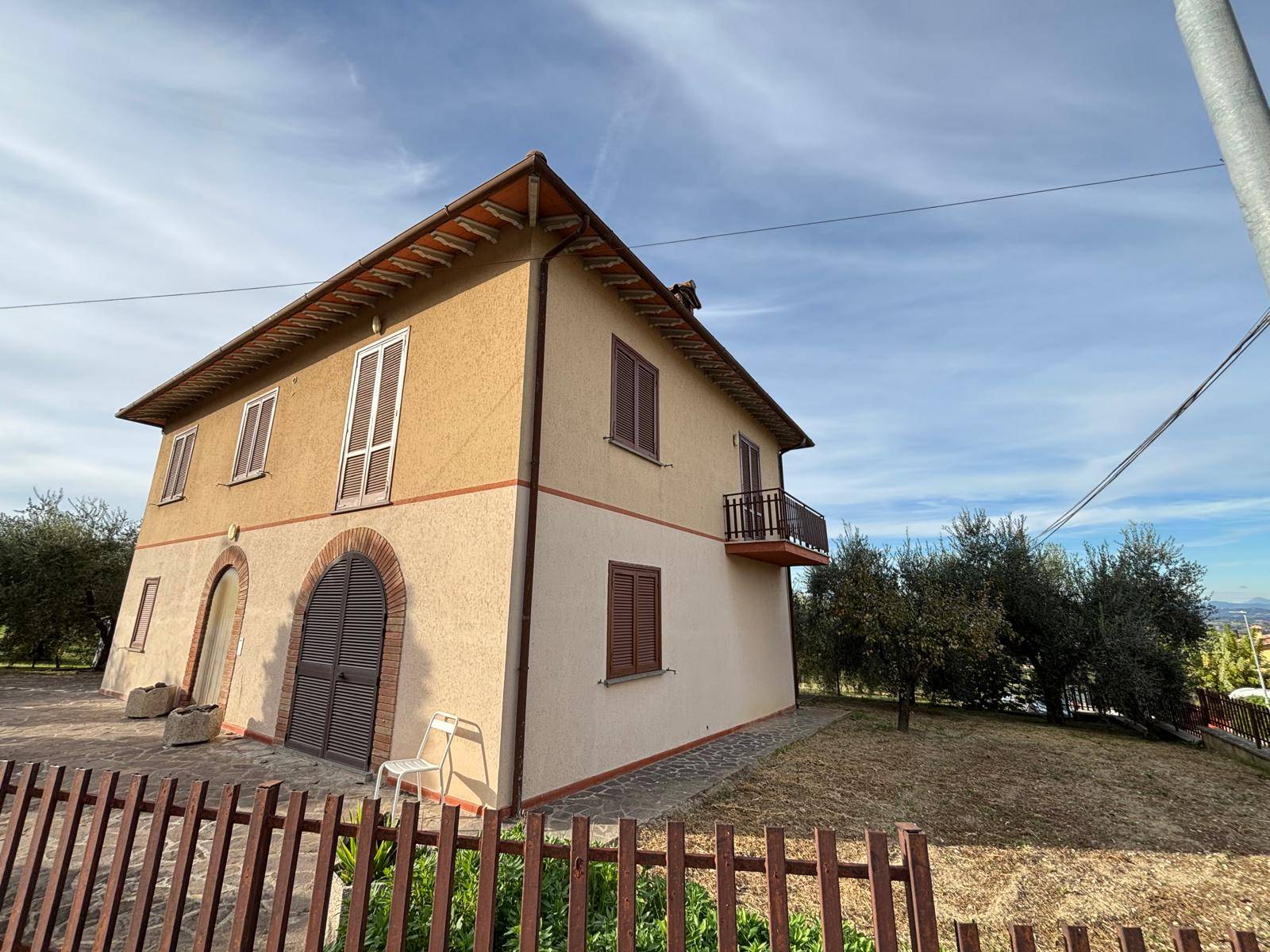 Casa singola in vendita a Marsciano, Castello delle Forme