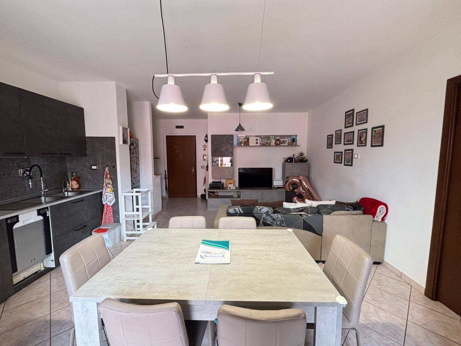 Appartamento in vendita a Marsciano, Via Larga