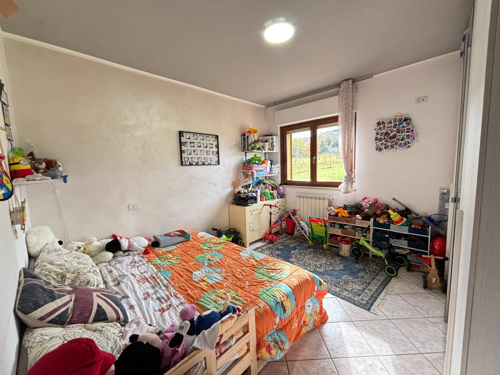 Appartamento in vendita a Marsciano, Via Larga