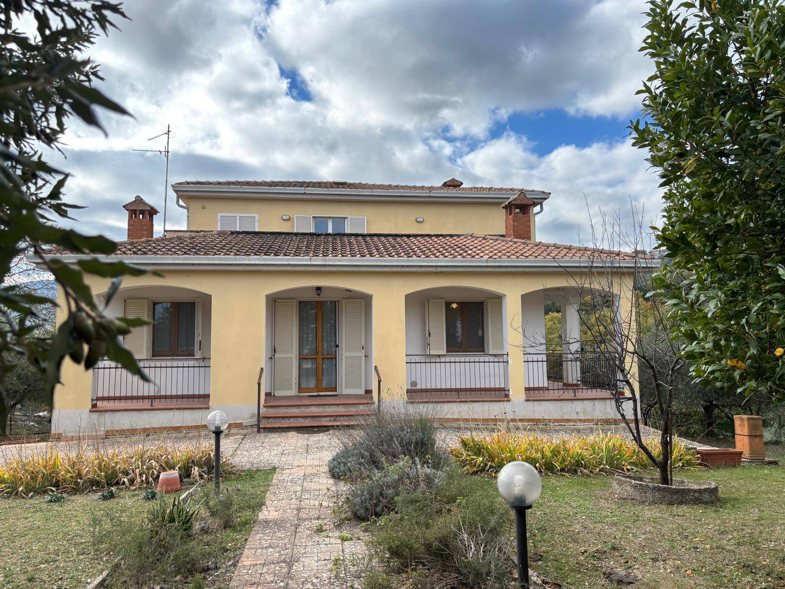 Villa in vendita a Marsciano, Migliano