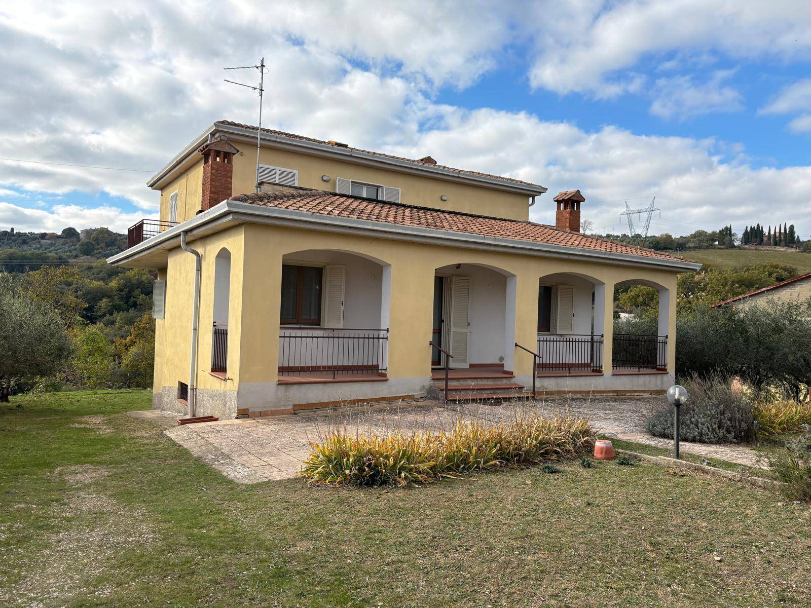 Villa in vendita a Marsciano, Migliano