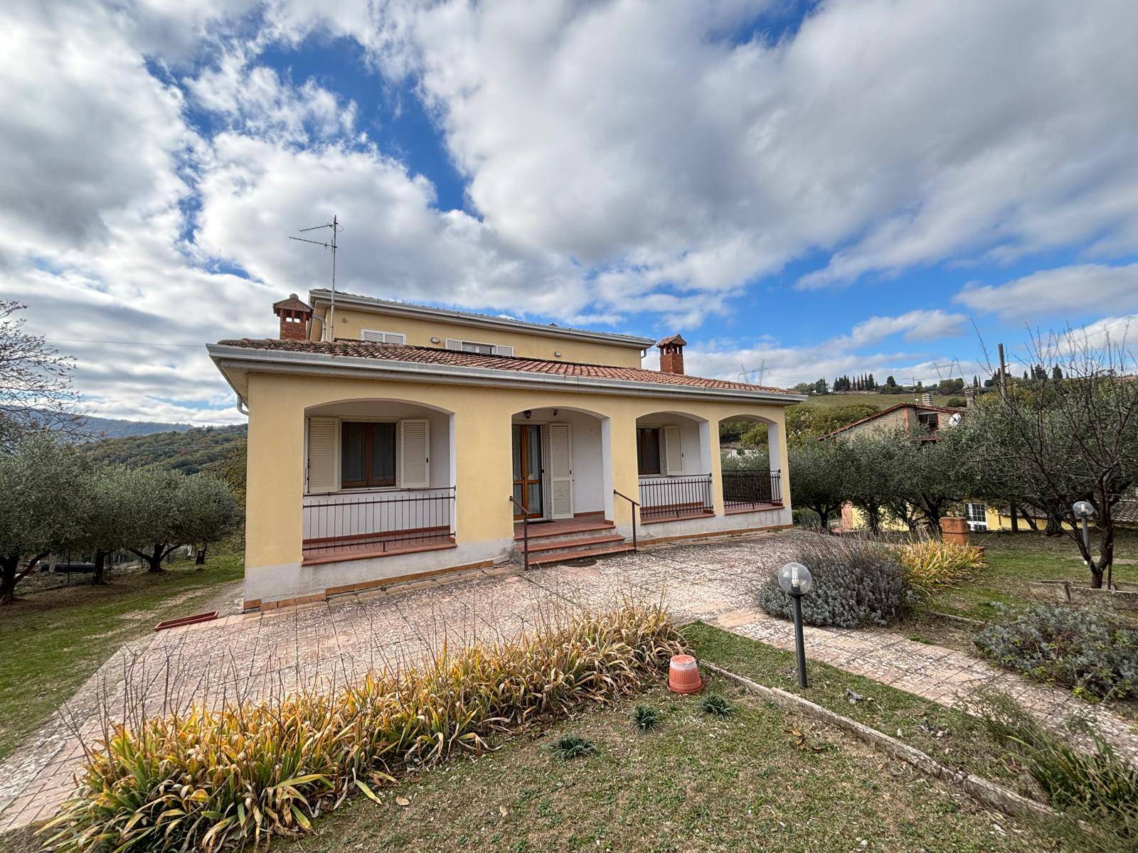 Villa in vendita a Marsciano, Migliano